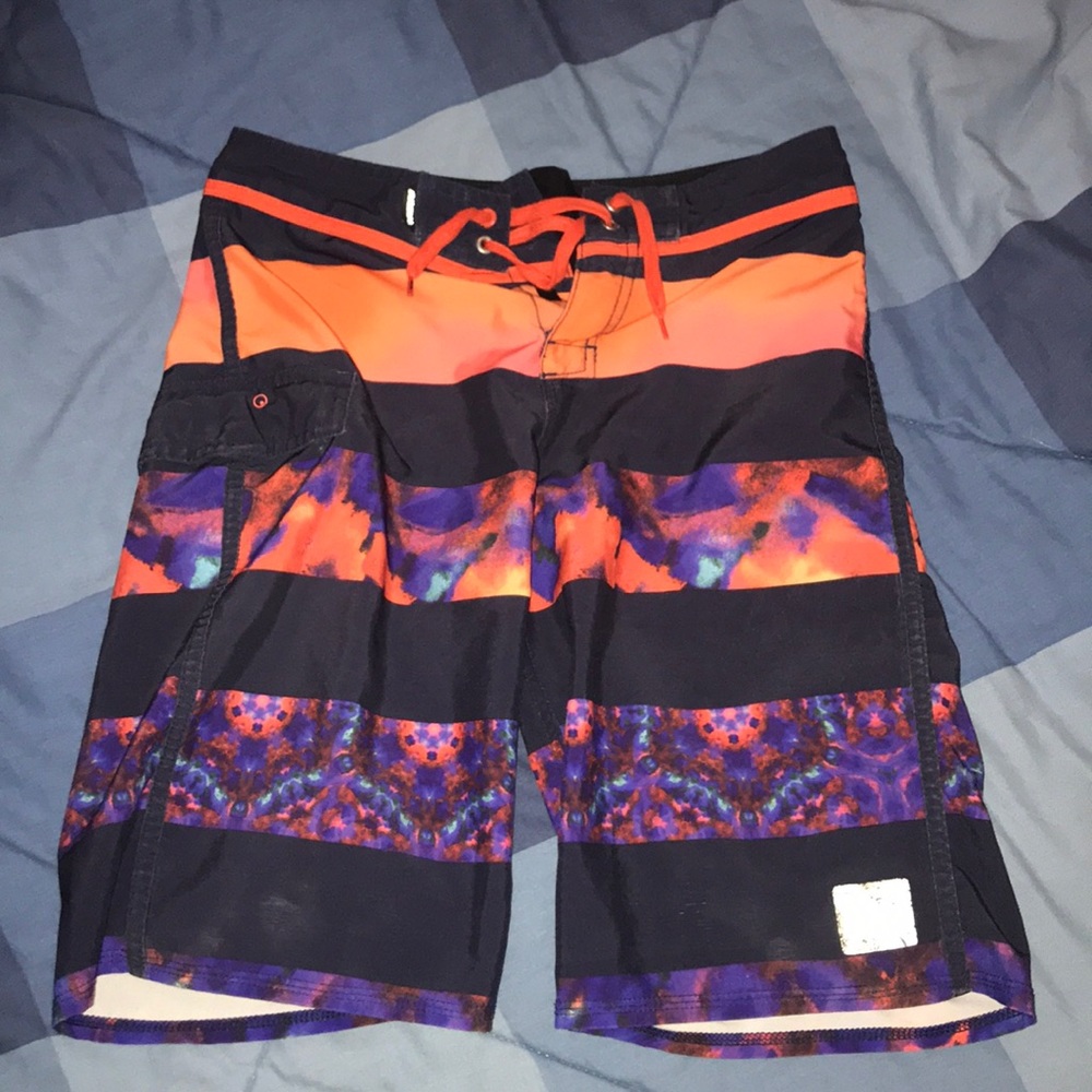 Quiksilver Swim Trunks